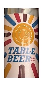 Table beer