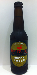 Red Duck Hoppy Amber