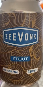Zeevonk Stout