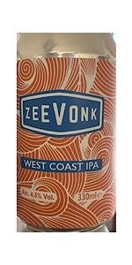 Zeevonk West Coast IPA