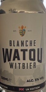 Watou Witbier