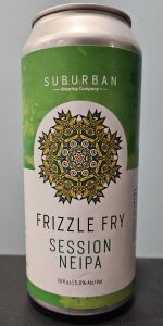 Frizzle Fry