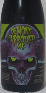 Demons Surround Me (Ghost 1732)