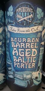 Bourbon Barrel Aged Baltic Porter