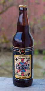 Bourbon Barrel Aged Double Devil