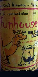Funhouse Belgian Blond