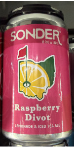 Raspberry Divot