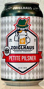 Petite Pilsner