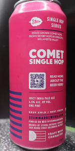 Comet Single Hop IPA