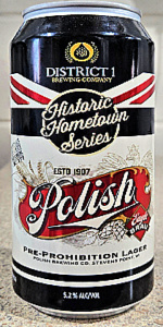 Polish Eagle Brau
