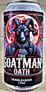 The Goatman's Oath