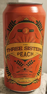 The Three Sisters Peach