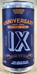 IX Anniversary