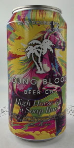 High Horse on a Soap Box