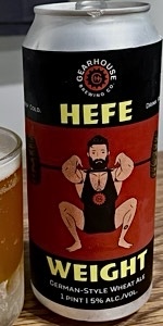 Hefe Weight