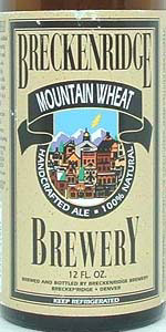 Mountain Wheat