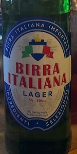 Birra Italiana