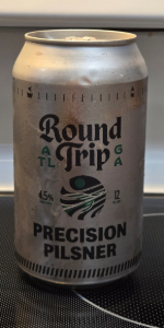 Precision Pilsner