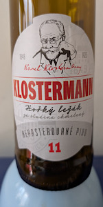 Klostermann SvÄtlÃ½ leÅ¾Ã¡k