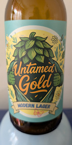 Untamed Gold