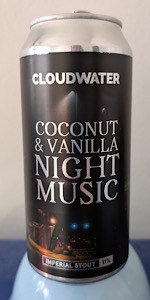 Coconut & Vanilla Night Music