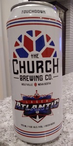 Atlantic Lager