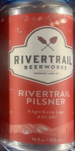 Rivertrail Pilsner