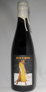 Satan Is Boring (Rum And Whiskey Barrel Aged)