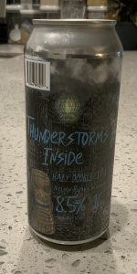 Thunderstorm Inside