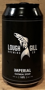 Imperial Oatmeal Stout
