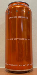 All Orange Everything 2026