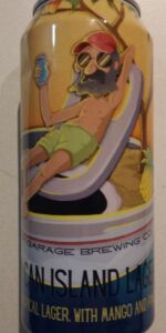 Beer Can Island Lager