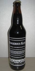 Dangerous Kate Imperial Cascadian Black Ale