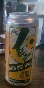 Leg Day IPA