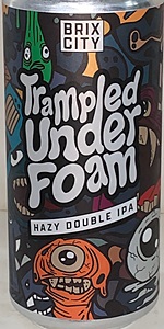 Trampled Under Foam