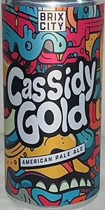 Cassidy Gold