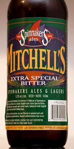 Mitchell's Extra Special Bitter