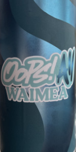 Oops! All Waimea