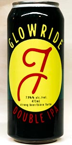 Glow Ride Double IPA