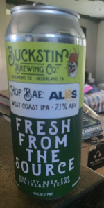 Hop Bae: Ales For ALS