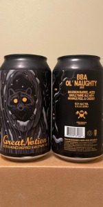BBA Olâ Naughty (2025)