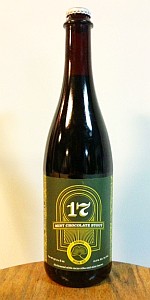 17 Mint Chocolate Stout