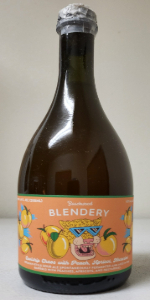 Coolship Chaos- Peach, Apricot, Nectarine