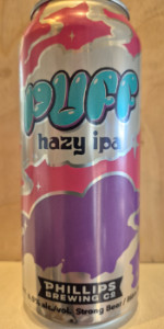 Puff Hazy IPA