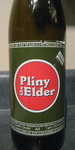 Pliny The Elder Russian River Brewing Company Beeradvocate