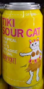 Tiki Sour Cat