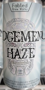 Judgement Haze