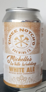 Michelle's White Wedding