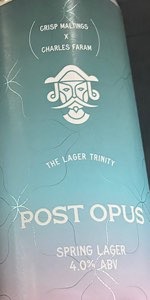 Post Opus