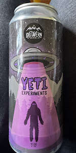 Yeti Experiments V17